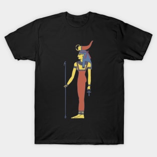 Serqet - Egyptian Goddess of Fertility T-Shirt